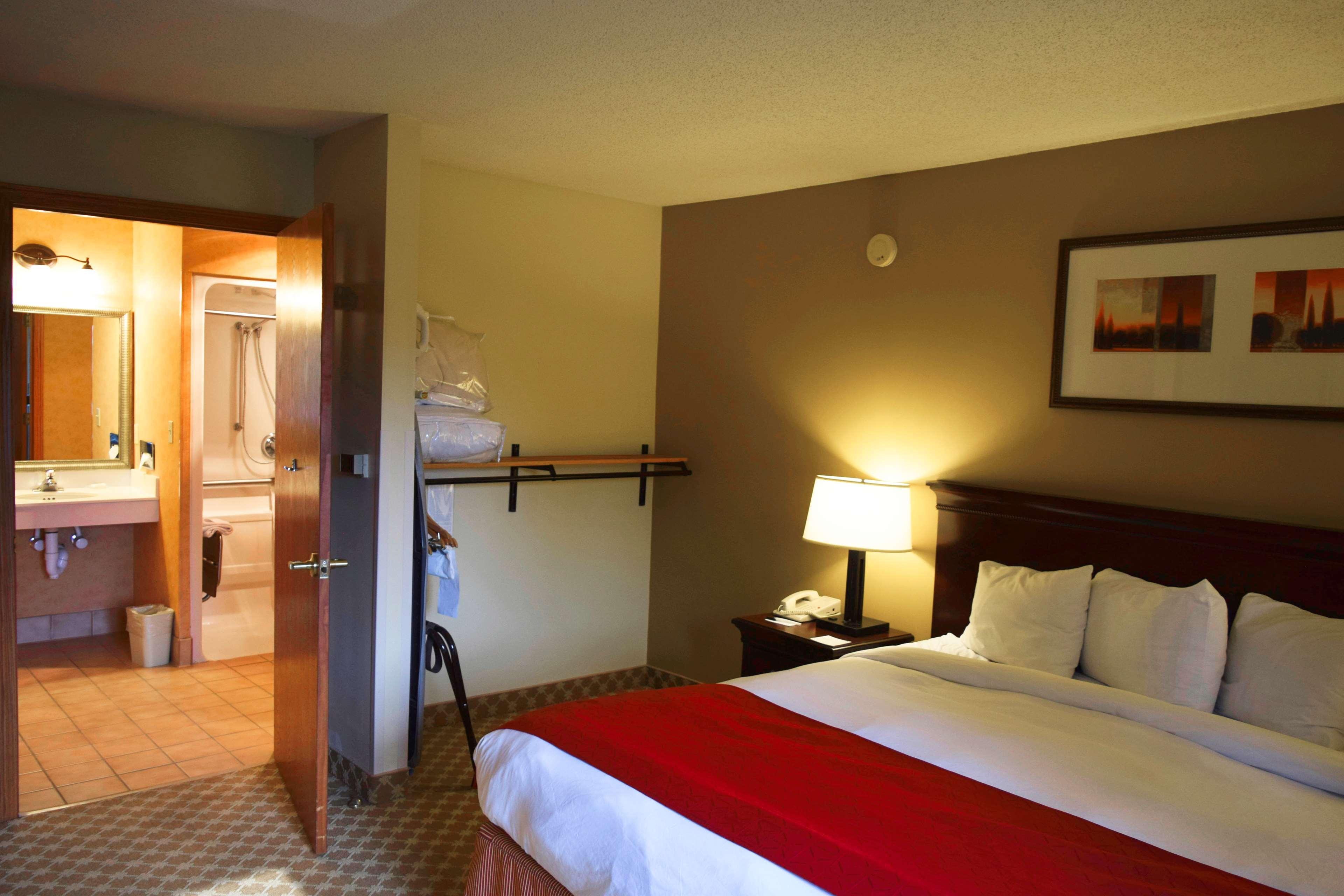 Country Inn & Suites By Radisson, Lincoln North Hotel And Conference Center, Ne Buitenkant foto