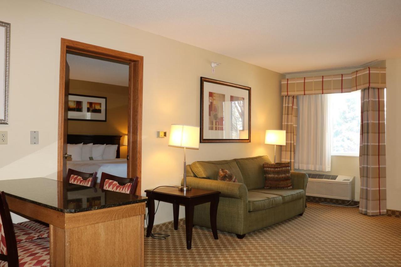 Country Inn & Suites By Radisson, Lincoln North Hotel And Conference Center, Ne Buitenkant foto