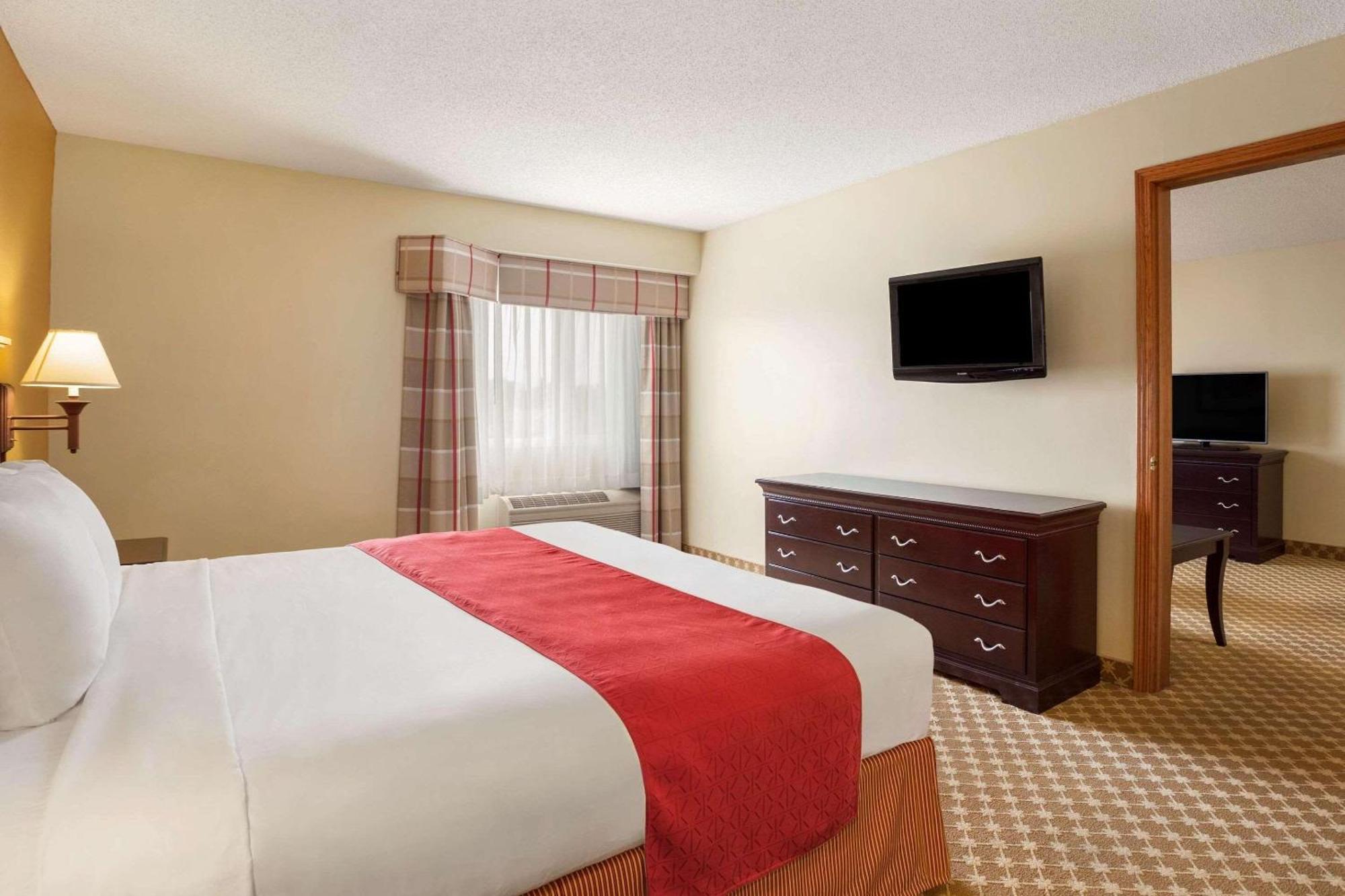 Country Inn & Suites By Radisson, Lincoln North Hotel And Conference Center, Ne Buitenkant foto