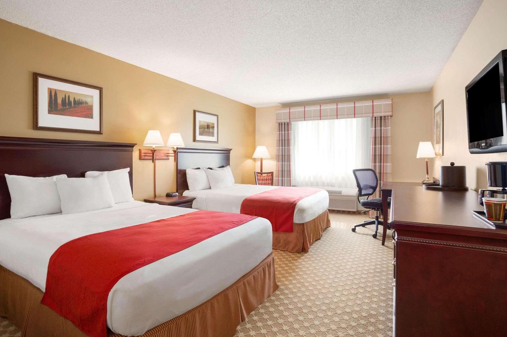 Country Inn & Suites By Radisson, Lincoln North Hotel And Conference Center, Ne Buitenkant foto