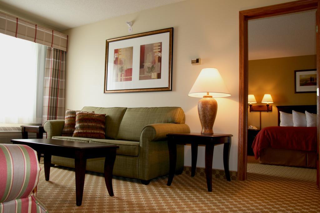 Country Inn & Suites By Radisson, Lincoln North Hotel And Conference Center, Ne Kamer foto