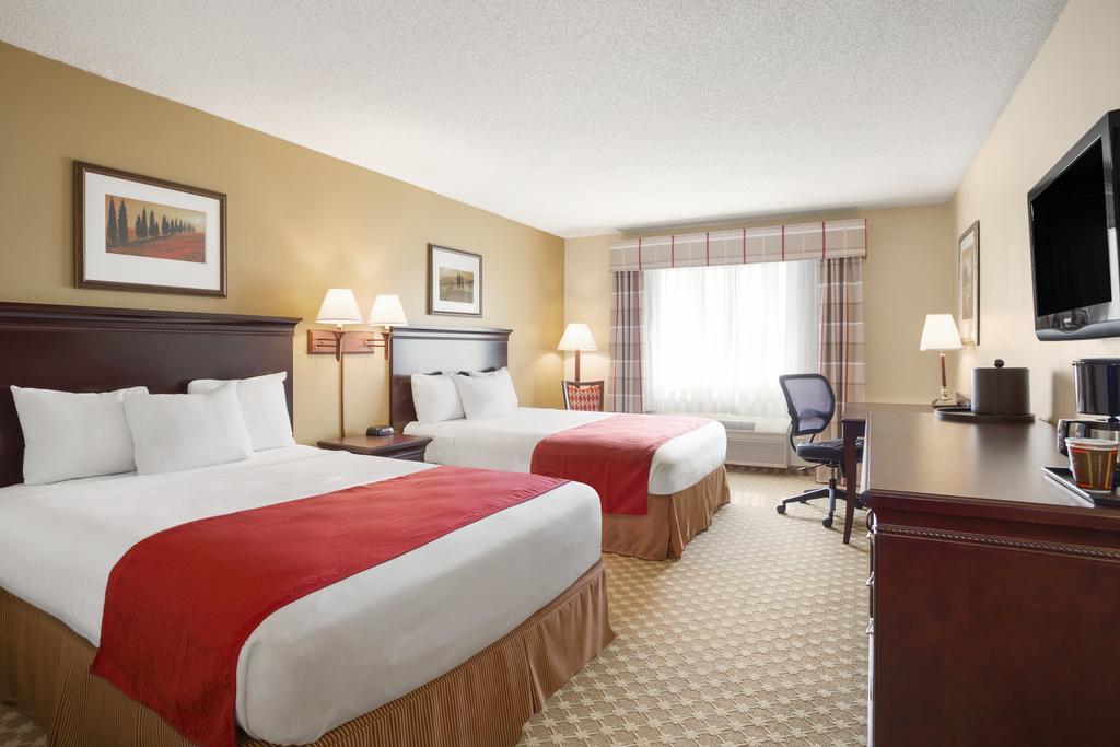 Country Inn & Suites By Radisson, Lincoln North Hotel And Conference Center, Ne Buitenkant foto