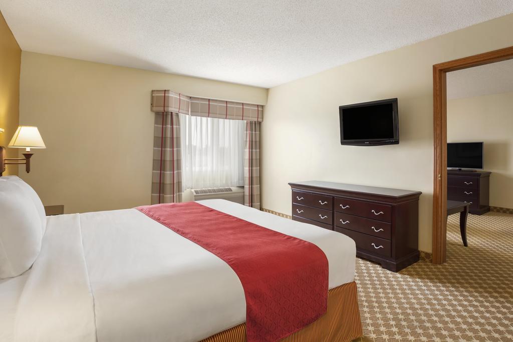 Country Inn & Suites By Radisson, Lincoln North Hotel And Conference Center, Ne Buitenkant foto