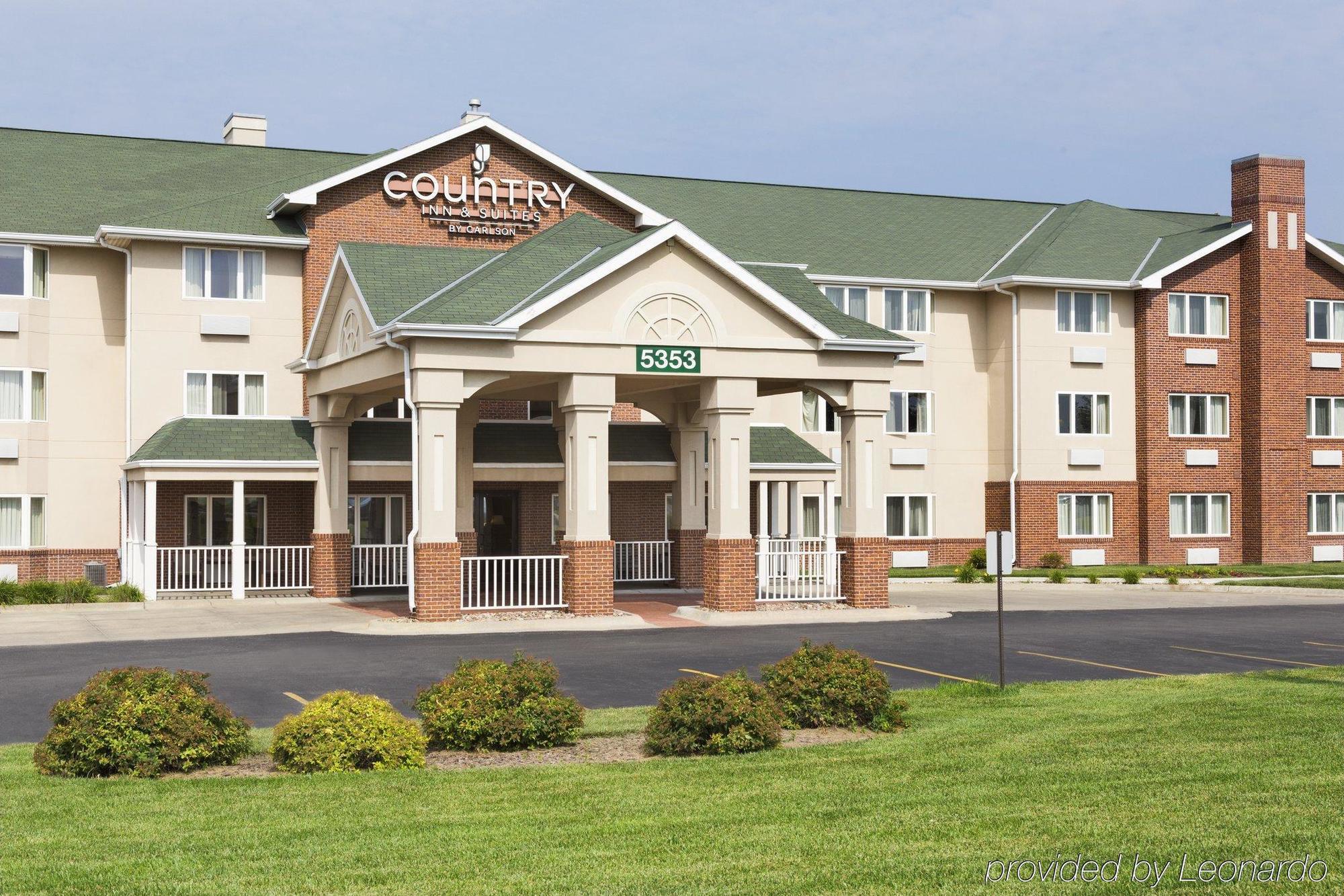 Country Inn & Suites By Radisson, Lincoln North Hotel And Conference Center, Ne Buitenkant foto