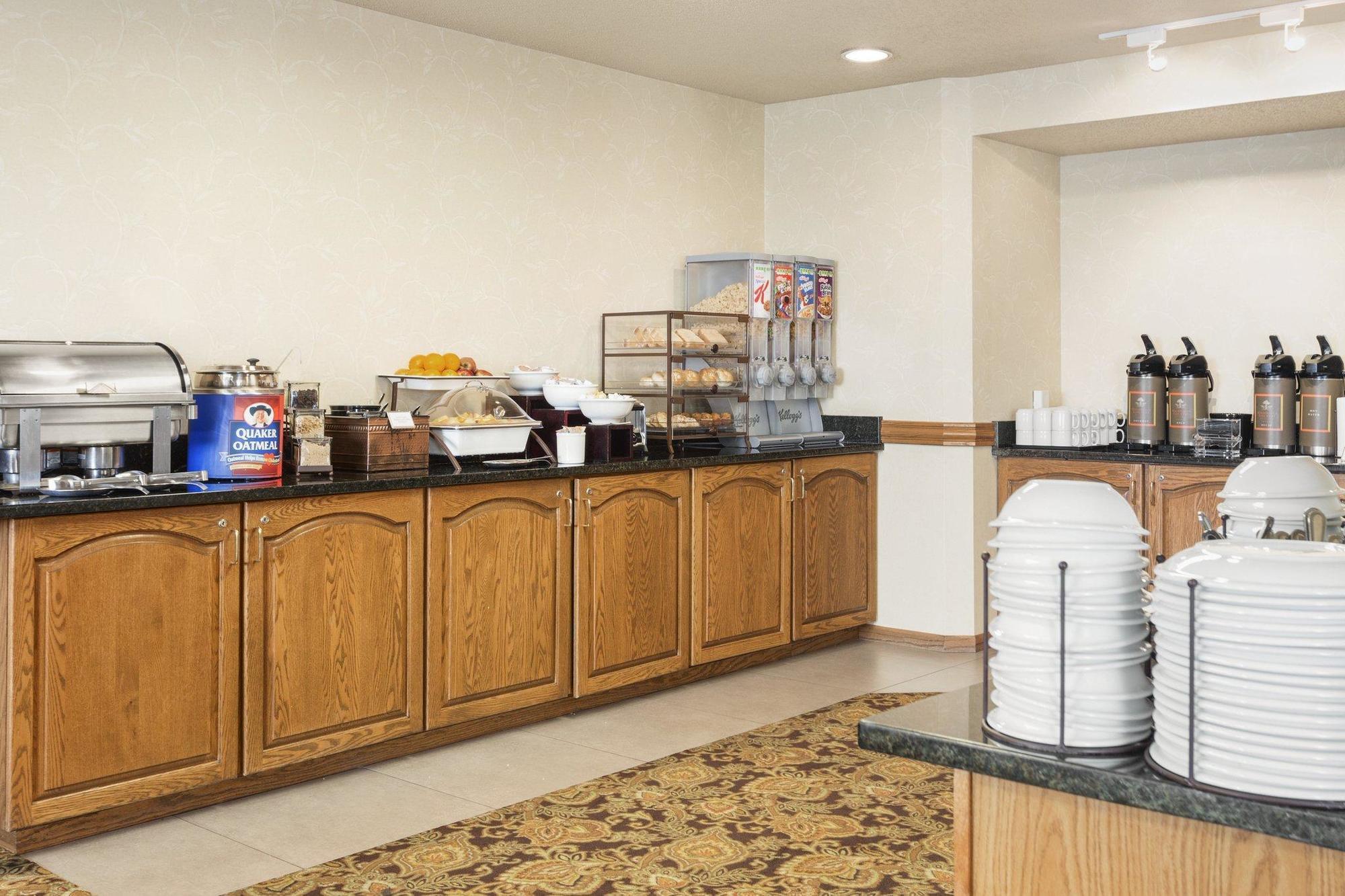 Country Inn & Suites By Radisson, Lincoln North Hotel And Conference Center, Ne Buitenkant foto