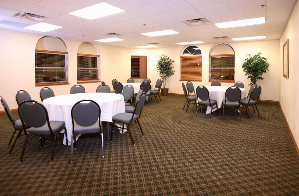 Country Inn & Suites By Radisson, Lincoln North Hotel And Conference Center, Ne Restaurant foto