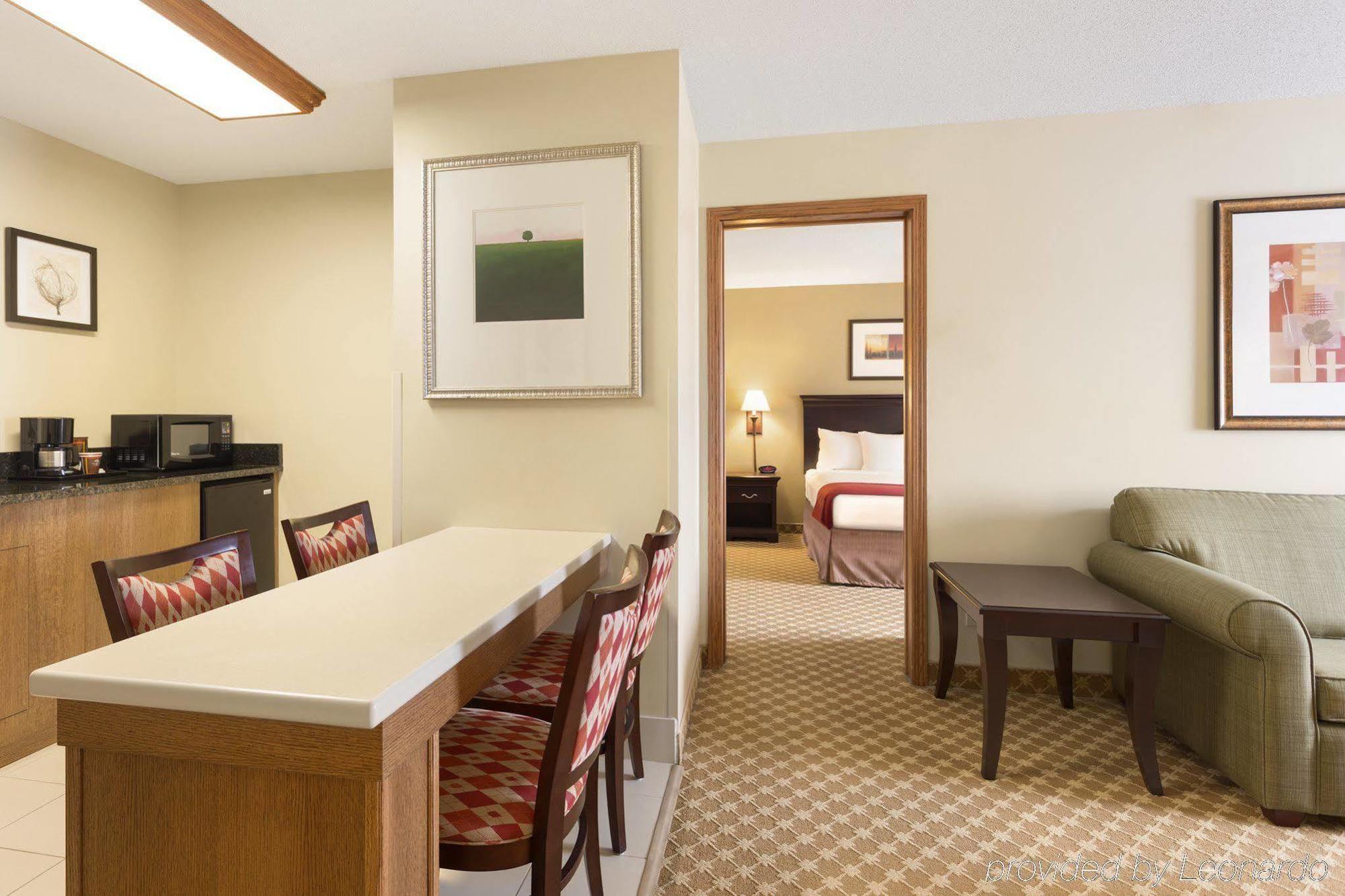 Country Inn & Suites By Radisson, Lincoln North Hotel And Conference Center, Ne Buitenkant foto